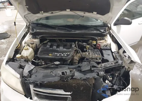 2013 Dodge Avenger Se from USA, damaged, VIN 1C3CDZAB5DN530788